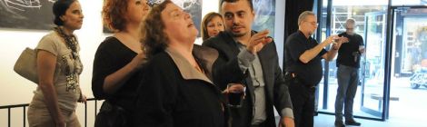 reartiste and Alvaro Montagna