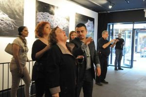 reartiste and Alvaro Montagna