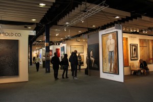 re:artiste visits Art Expo