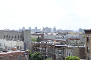 Bushwick panorama. Photo by Natalie Burlutskaya (c) 2013 for re:artiste