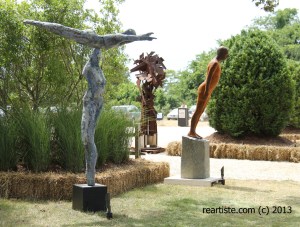 Sculpture Garden
