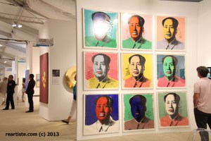 Artwork by Andy Warhol