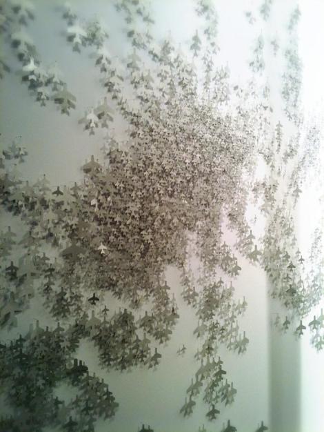 SWARM, by Nanna Melland