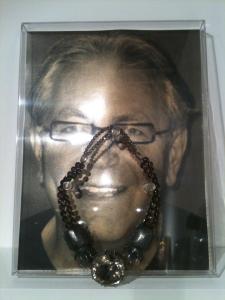 Georg Dobler's jewelry