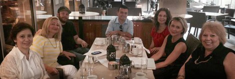 Art Terrace, monthly meetup group hosted by ReArtiste