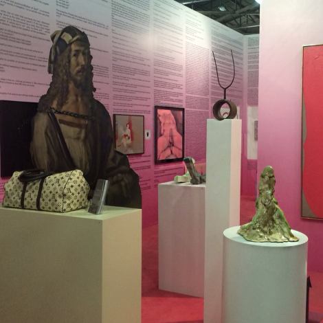 Galerie Thomas Schulte Aanan & Zoo, Berlin.