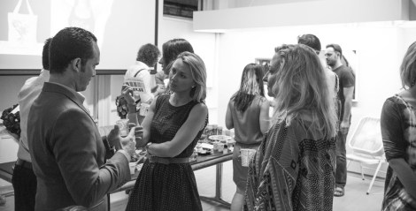 Yubal Marquez Fleites (Arte Collective), Maria Kordova and Natalie Burlutskaya (RE:ARTISTE)