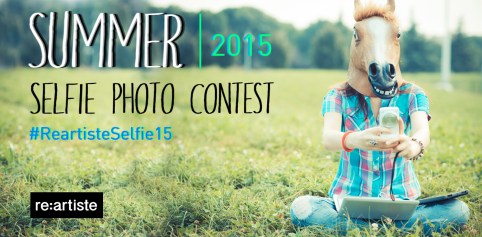 Summer Selfie Photo Contest