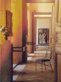 The Musée Picasso, Paris 