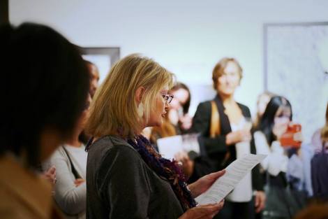 Group show Transformation, RE:ARTISTE